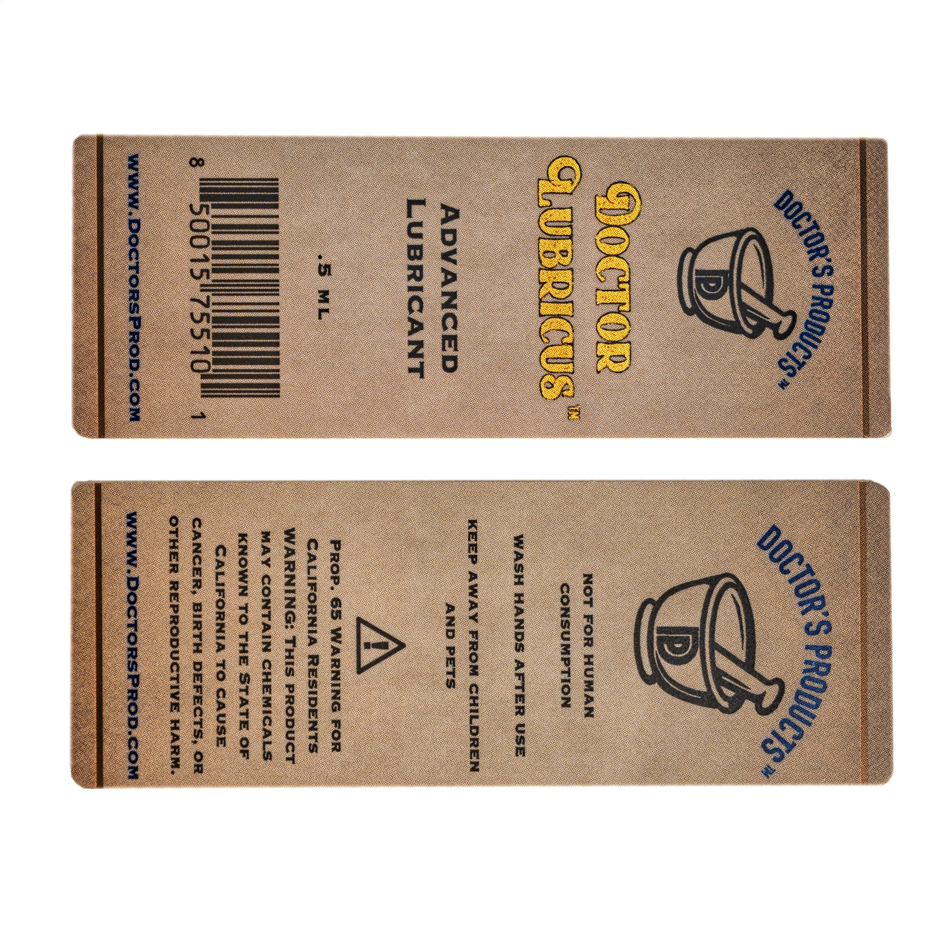 Doctor Lubricus™ image 3