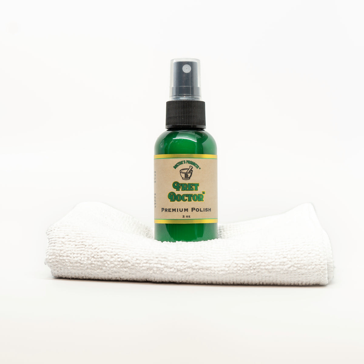 Fret Doctor® Premium Polish