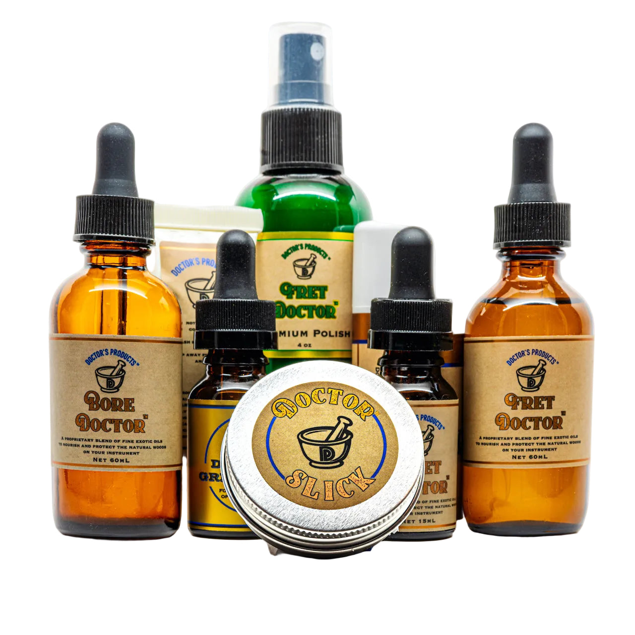 Doctors Products Product Collection