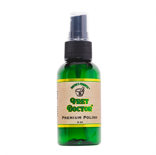 Fret Doctor™ Premium Polish image 0