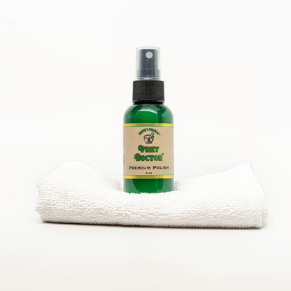 Fret Doctor® Premium Polish